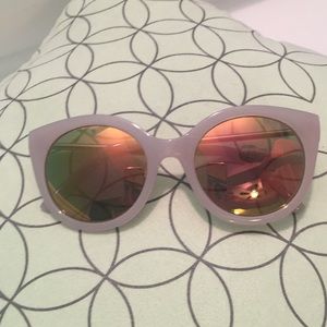 CUTE Reflective Sunglasses! Brand New!